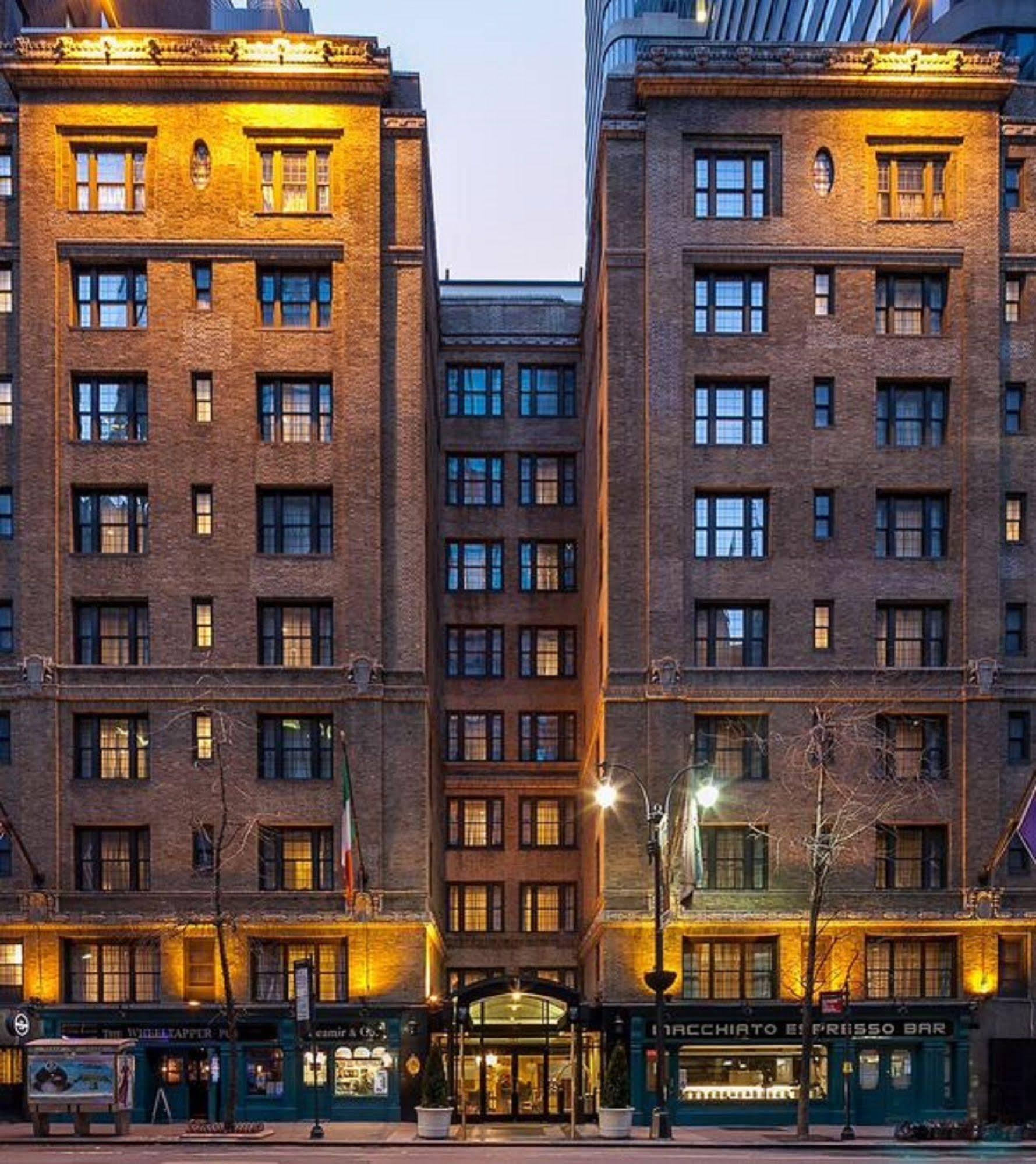 Fitzpatrick Grand Central Нью-Йорк Екстер'єр фото