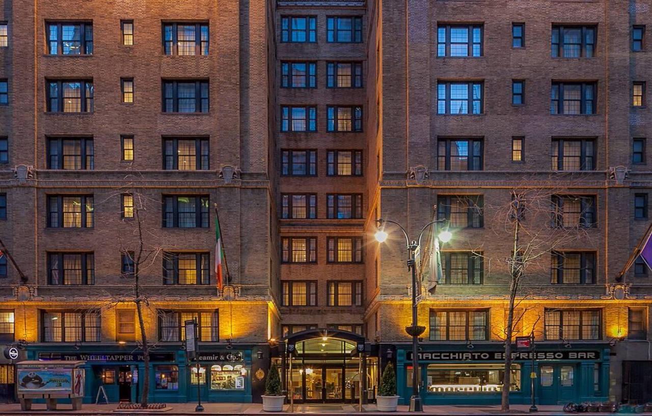 Fitzpatrick Grand Central Нью-Йорк Екстер'єр фото
