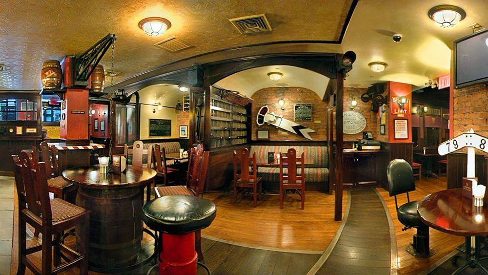 Fitzpatrick Grand Central Нью-Йорк Екстер'єр фото