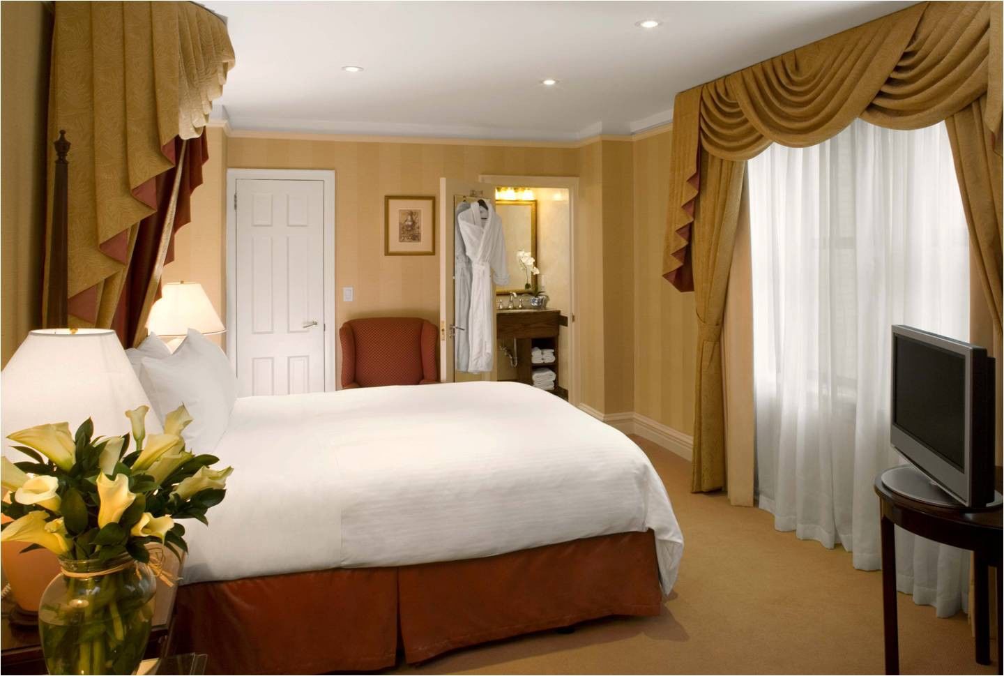 Fitzpatrick Grand Central Нью-Йорк Номер фото