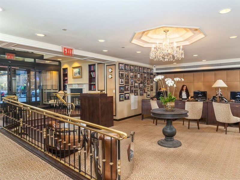 Fitzpatrick Grand Central Нью-Йорк Екстер'єр фото